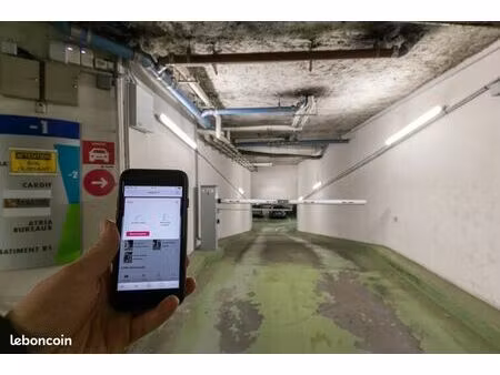 parking rueil malmaison