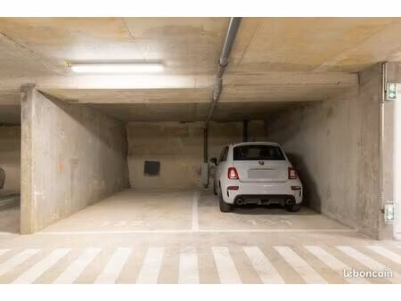 parking saint maur des fosses