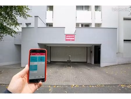 parking villejuif