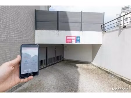 parking viry chatillon