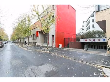 parking vitry sur seine