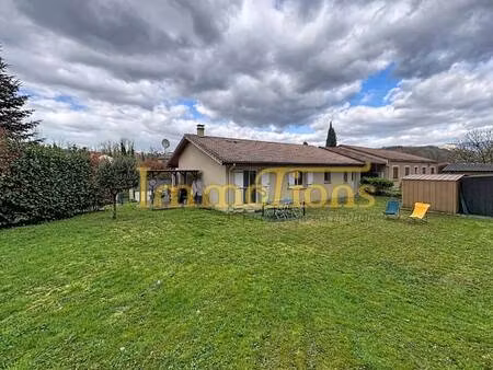 maison de plain-pied à vendre