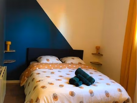 appartement non meublé ou meublé hautot sur mer