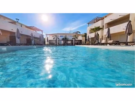 location appartement bravone