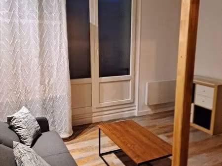 appartement t1 meublé 13004 5 avenues