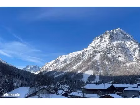 location chalet neuf