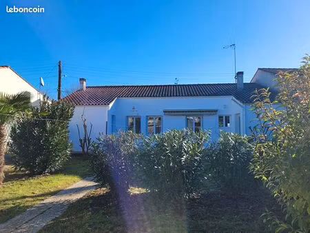 maison 4 pièces 126 m²