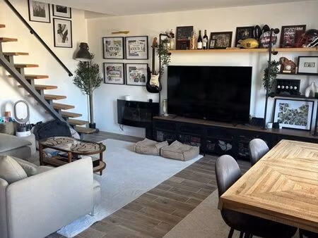 maison meublée 67 m² – 2 chambres