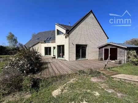 vente maison à nort-sur-erdre (44390) : à vendre / 177m² nort-sur-erdre