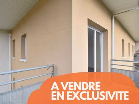 vente appartement 2 pièces à geneston (44140) : à vendre 2 pièces / 44m² geneston