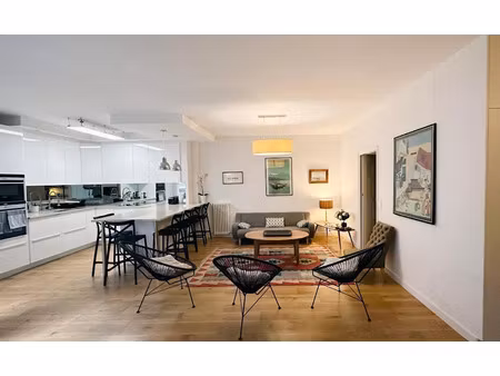 vente appartement 4 pièces 85 m² à issy-les-moulineaux (92130)  675 000 €