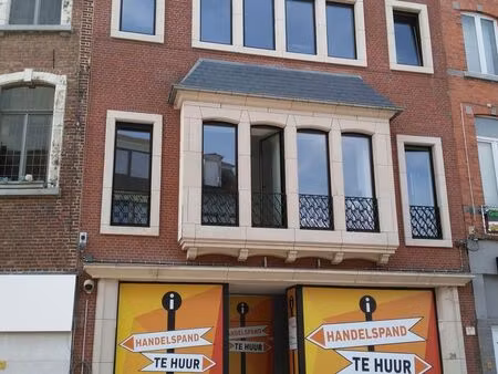 bien professionnel à louer à tienen € 850 (lmopx) - d & g | zimmo