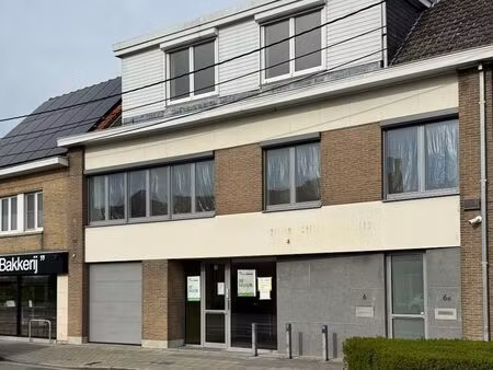 bien professionnel à louer à oostvleteren € 1.350 (lmoto) - vastgoed sinnaeve koekelare | 
