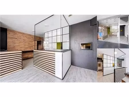 surface commerciale à louer à galerie kennedy rixensart rixensart (vbe03992)