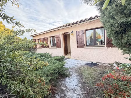 vente maison 4 pièces 68 m² régusse (83630)