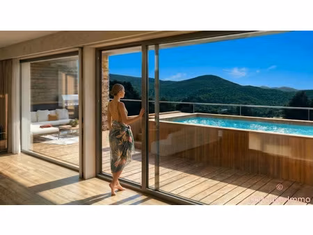 vente appartement 4 pièces 136 m² à grosseto-prugna (20128)  709 425 €