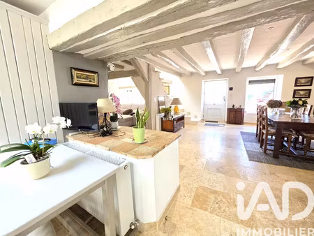 vente maison 9 pièces 174 m² la puye (86260)