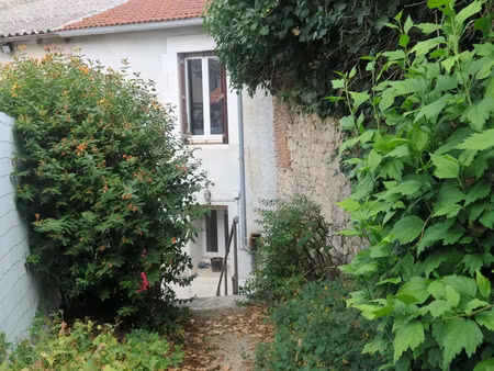 vente maison 3 pièces 76 m² saint-savin (86310)