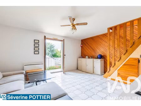 vente duplex 2 pièces