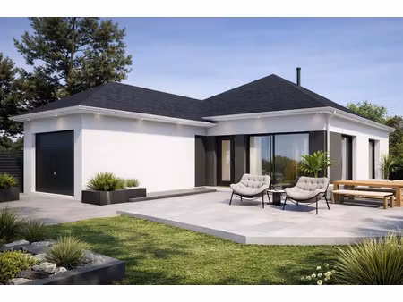 vente maison à saint-jean-des-champs (50320) : à vendre / 85m² saint-jean-des-champs