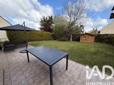 vente maison traditionnelle 5 pièces