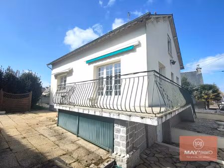 vente maison à la guerche-de-bretagne (35130) : à vendre / 108m² la guerche-de-bretagne