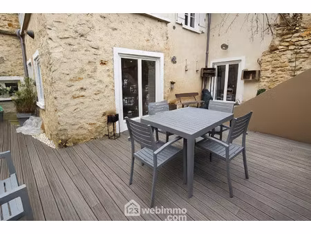 vente maison 6 pièces 163 m² tigery (91250)