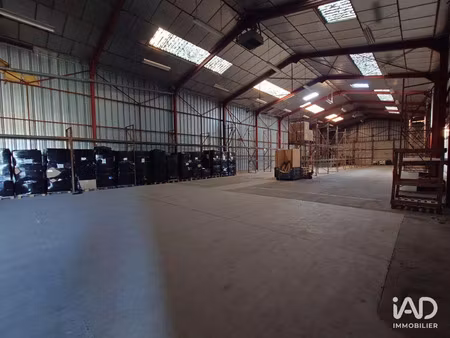 vente commerce 1400 m² bellac (87300)