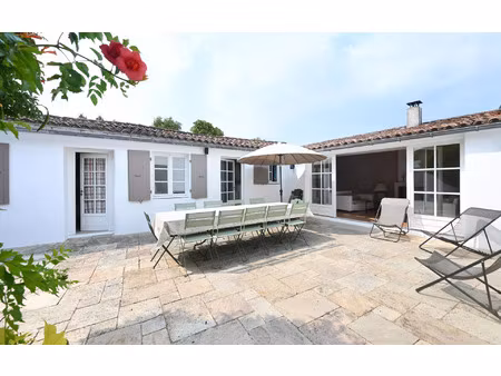 maison le bois-plage-en-ré m² t-7 à vendre  1 260 000 €