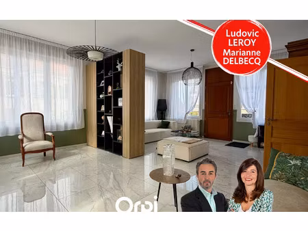 maison moreuil m² t-5 à vendre  314 900 €