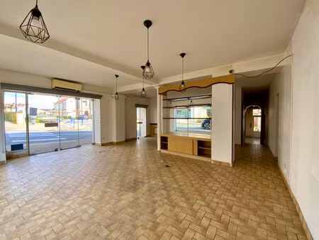 vente immeuble 10 pièces  430.00m²  saint