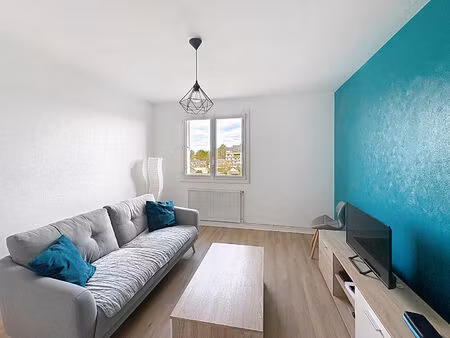 vente appartement 3 pièces  50.00m²  saumur