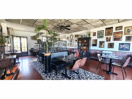 vente fonds de commerce 3 pièces  poitiers