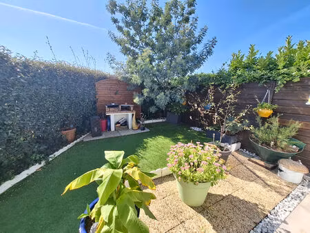 vente maison 2 pièces  39.00m²  la tranche