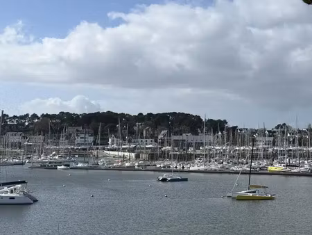 vente maison viager à la trinité-sur-mer (56470) : à vendre viager / 205m² la trinité-sur-