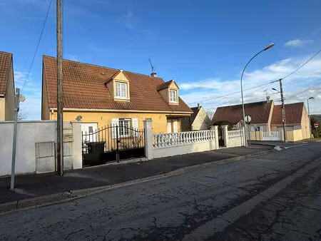 vente maison 5 pièces  110.00m²  meaux