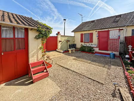 vente maison 3 pièces  36.00m²  sérifontaine