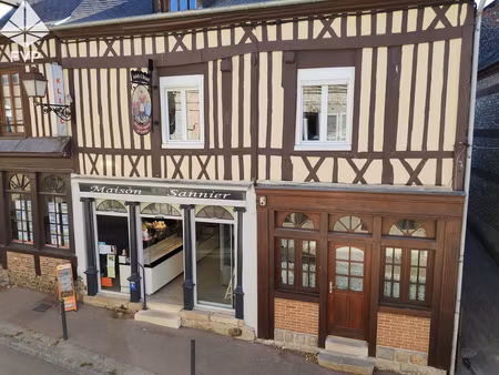 a vendre fdc boulangerie patisserie à valmont