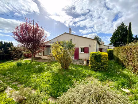 vente maison 5 pièces  188.00m²  saint