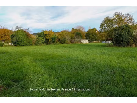 vente terrain 1827 m² à corgnac-sur-l'isle (24800)  26 000 €