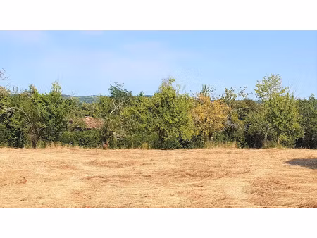 vente terrain 1499 m² à saint-astier (24110)  34 000 €