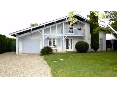 vente maison 6 pièces  141.76m²  saint