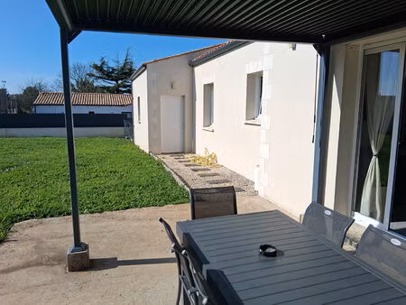 vente maison 5 pièces  120.00m²  saint