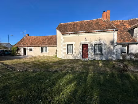 vente maison 6 pièces  135.93m²  francueil