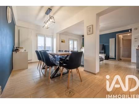 vente maison/villa 3 pièces