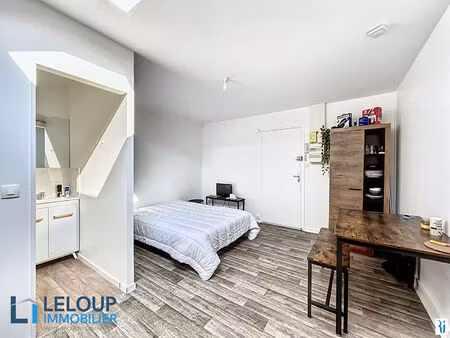 mesnil esnard la chataigneraie