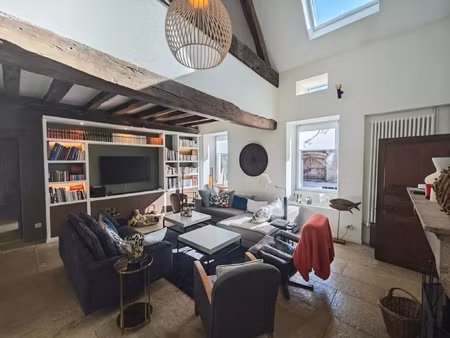 vente maison 9 pièces 300 m² noyers (89310)