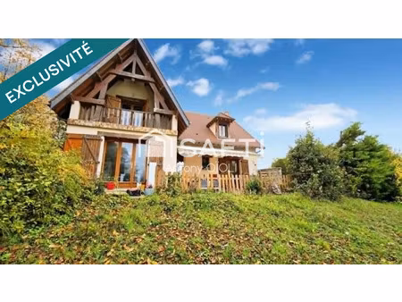 vente maison 6 pièces 153 m² maillot (89100)