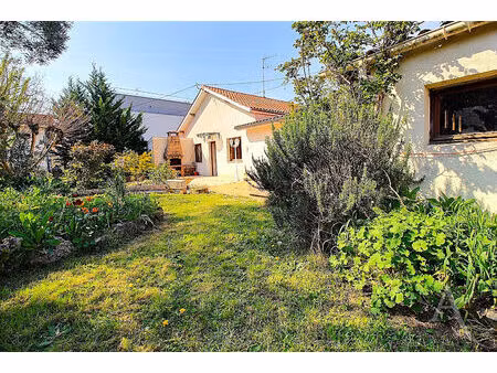 vente maison 6 pièces  150.00m²  bègles