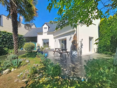 vente maison 7 pièces  183.00m²  bouchemaine